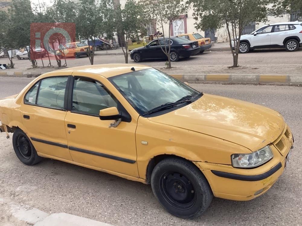 إيران خودرو سمند